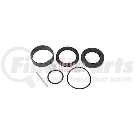 22580-89801 by HELMAR FORKLIFT PARTS - Aftermarket Replacement Lift Cylinder Overhaul / Rebuild Kit for TCM