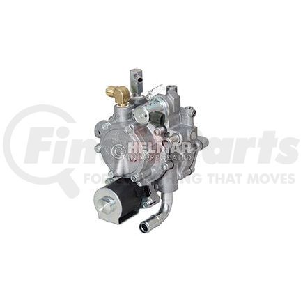 23580-U220071 by HELMAR FORKLIFT PARTS - Liquid Propane Gas (LPG) Regulator - fits Toyota 7-Series Internal Combustion Forklifts