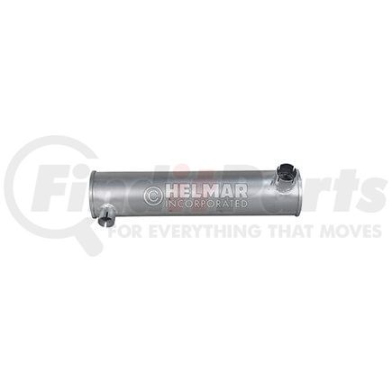 2383939 by HELMAR FORKLIFT PARTS - Aftermarket Replacement Muffler for Clark Forklifts