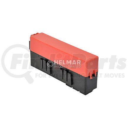 24310-FL101 by HELMAR FORKLIFT PARTS - Aftermarket Replacement Fuse Block Assembly for Nissan