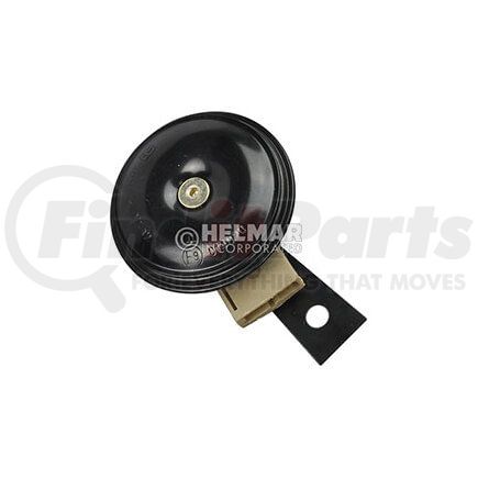 25620-GH10A by HELMAR FORKLIFT PARTS - Aftermarket Replacement 12-Volt Front Horn for Nissan Forklifts