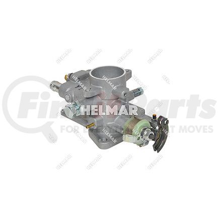 26210-U110071 by HELMAR FORKLIFT PARTS - Aftermarket Replacement Carburetor (Aisan) for Toyota