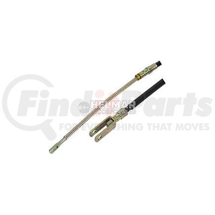 2797066 by HELMAR FORKLIFT PARTS - Parking Brake Cable - for Clark