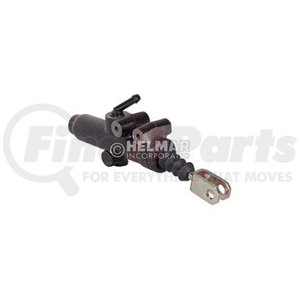 2813834 by HELMAR FORKLIFT PARTS - Aftermarket Replacement Brake Master Cylinder with Push Rod for Clark