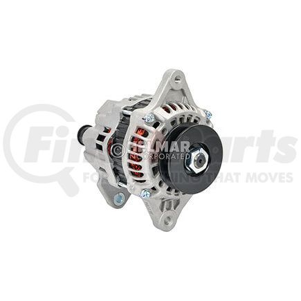 2G301-6NF01-HD by HELMAR FORKLIFT PARTS - Alternator - 12V, 35 AMP, Internal Regulator, fits H20 II, H25 and TB42 Engines