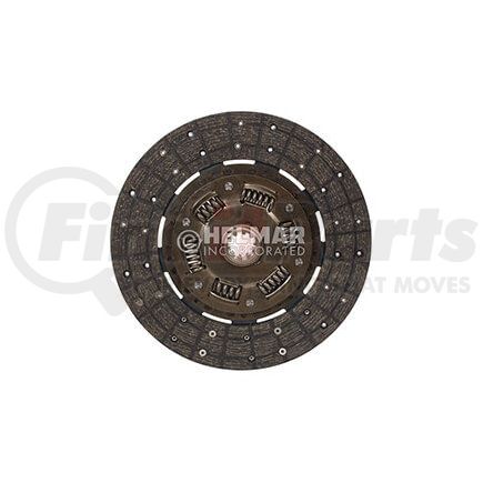 31560-3096071 by HELMAR FORKLIFT PARTS - Aftermarket Replacement Clutch Disc for Toyota