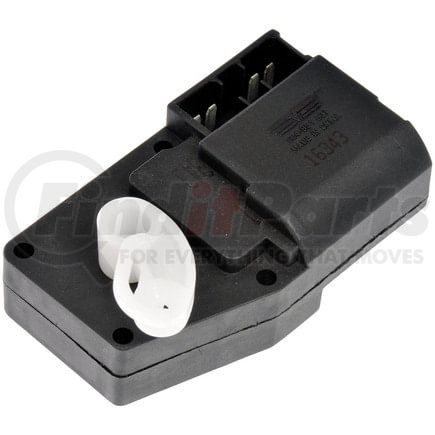 604-951 by DAYTON PARTS - AIR DOOR ACTUATOR - TEMP
