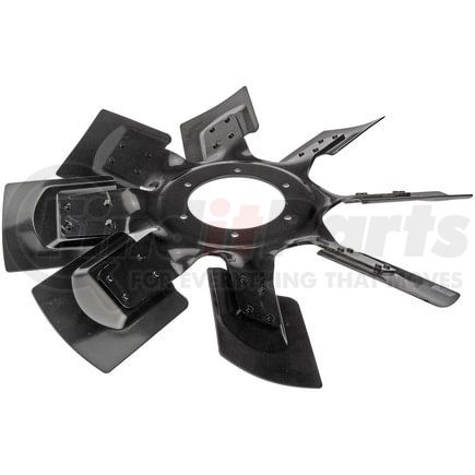 620-0490 by DAYTON PARTS - CLUTCH FAN BLADE