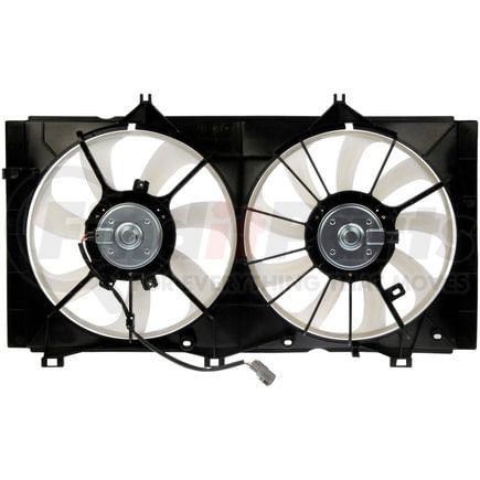 621-407 by DAYTON PARTS - DUAL FAN