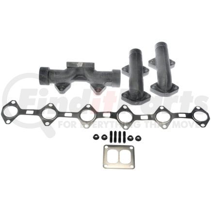 674-5006 by DAYTON PARTS - EXHAUST MANIFOLD