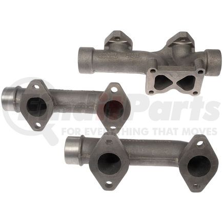 674-5015 by DAYTON PARTS - EXHAUST MANIFOLD