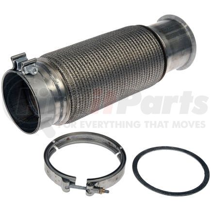 674-6009 by DAYTON PARTS - EXHAUST BELLOW