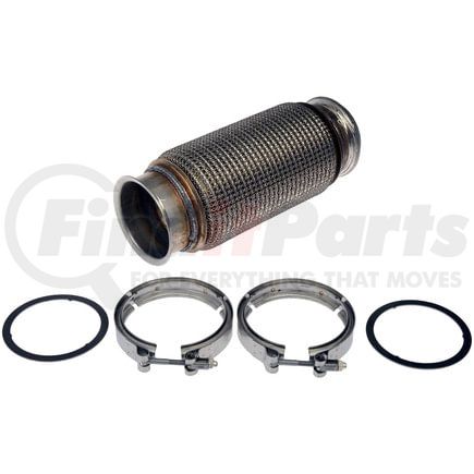 674-6020 by DAYTON PARTS - EXHAUST BELLOW