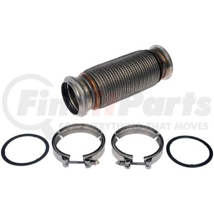 674-6021 by DAYTON PARTS - EXHAUST BELLOW