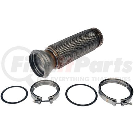 674-6027 by DAYTON PARTS - EXHAUST BELLOW