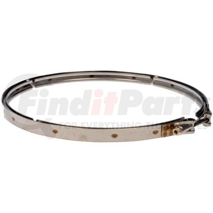 674-7003 by DAYTON PARTS - DPF EXHAUST CLAMP