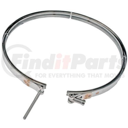 674-7007 by DAYTON PARTS - DIESEL PARTICULATE CLAMP