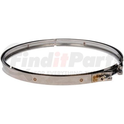 674-7005 by DAYTON PARTS - DPF CLAMP