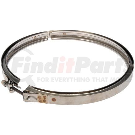 674-7009 by DAYTON PARTS - DPF CLAMP