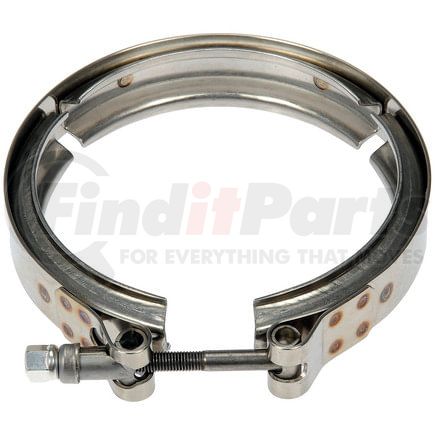 674-7012 by DAYTON PARTS - EXHAUST CLAMP