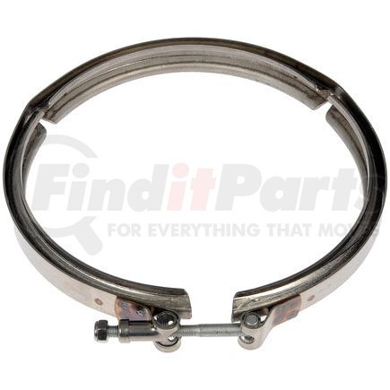 674-7021 by DAYTON PARTS - DPF CLAMP