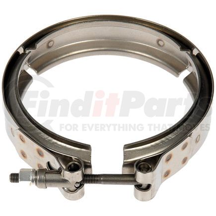674-7030 by DAYTON PARTS - EXHAUST CLAMP