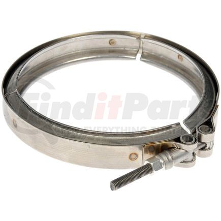 674-7029 by DAYTON PARTS - EXHAUST V-BAND CLAMP