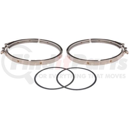 674-9030 by DAYTON PARTS - DPF GASKET AND CLAMP KIT