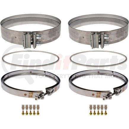 674-9037 by DAYTON PARTS - GASKET CLAMP KIT