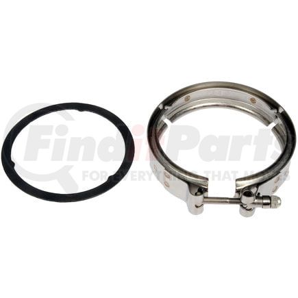 674-9062 by DAYTON PARTS - CLAMP AND GASKET SET