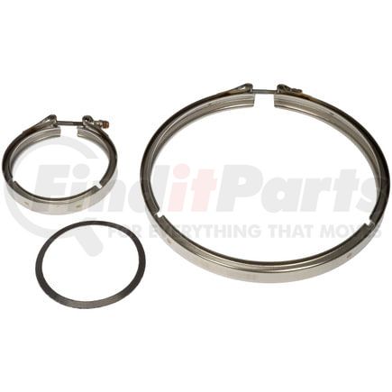674-9072 by DAYTON PARTS - GASKET CLAMP KIT