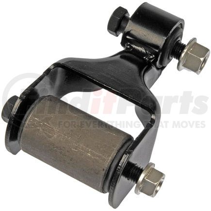 722-015 by DAYTON PARTS - FRONT POSITION LEAF SPRING SHACK