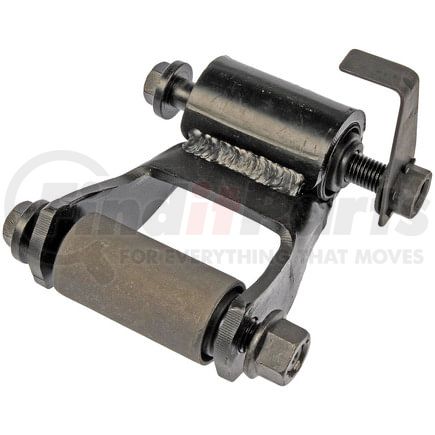 722-018 by DAYTON PARTS - REAR SHACKLE KIT