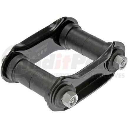 722-203 by DAYTON PARTS - REAR POSITION LEAF SPRING SHACKLE KIT