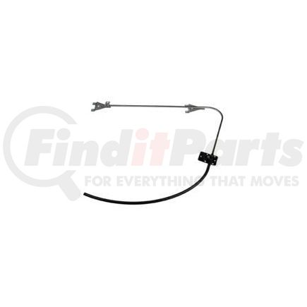 740-5508 by DAYTON PARTS - WINDOW REG POWER