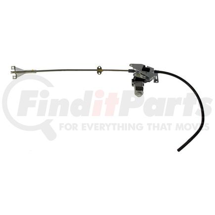 741-5204 by DAYTON PARTS - WINDOW REGULATOR