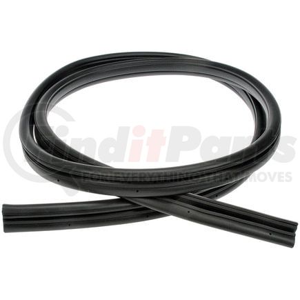 750-5207 by DAYTON PARTS - DOOR WEATHER STRIP