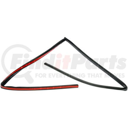 750-5509 by DAYTON PARTS - DOOR WEATHER STRIP