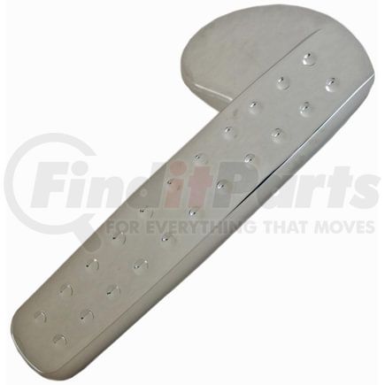 761-5215 by DAYTON PARTS - Chrome Interior Front Left Door Handle | Freightliner