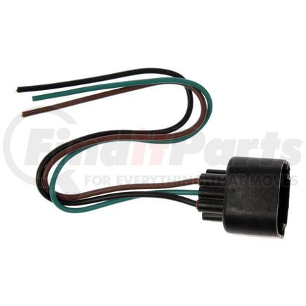 84785 by DAYTON PARTS - H13/9008 BULB SOCKET