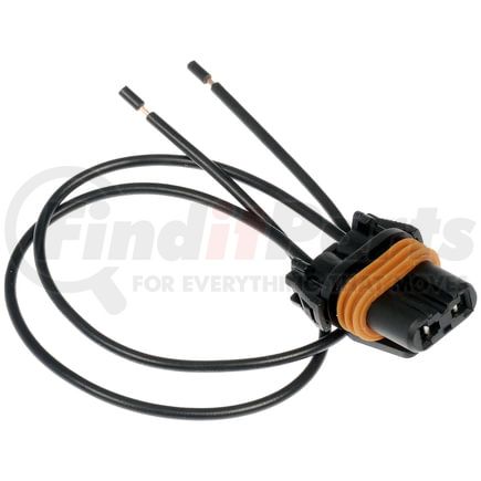 85812 by DAYTON PARTS - HEADLIGHT SOCKET