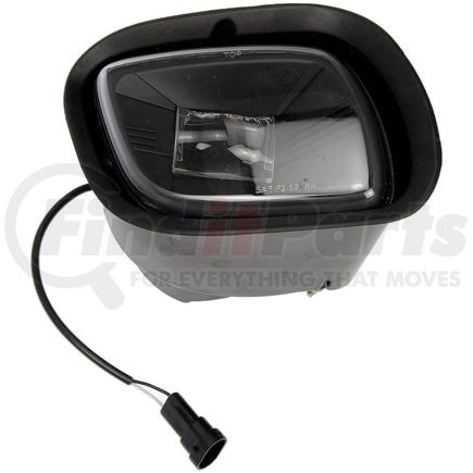 888-5207LB by DAYTON PARTS - HD FOG LIGHT