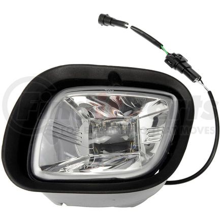 888-5208LC by DAYTON PARTS - HD FOG LIGHT
