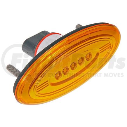 888-5411CD by DAYTON PARTS - Peterbilt Turn Signal Marker Lamp