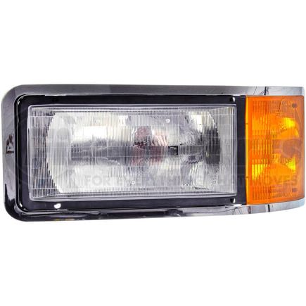 888-5501 by DAYTON PARTS - H.D. HEADLIGHT