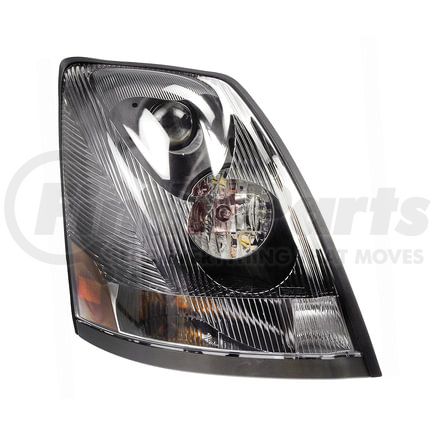 888-5505 by DAYTON PARTS - H.D. HEADLIGHT