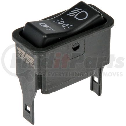 901-5130 by DAYTON PARTS - HEAVY DUTY HEADLIGHT CONTROL SWITCH