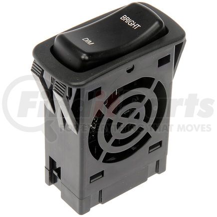 901-5502 by DAYTON PARTS - HEAVY DUTY HEADLIGHT SWITCH