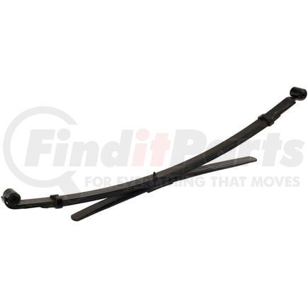 90-185 by DAYTON PARTS - Leaf Spring - Right Hand (RH)