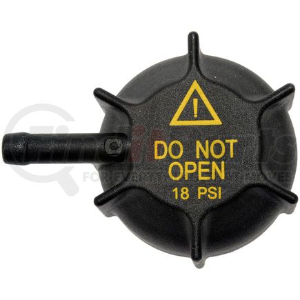 902-0065 by DAYTON PARTS - Engine Coolant Reservoir Cap